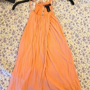 Cute Halter Flowy Tank